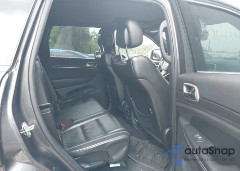 2016 Jeep Grand Cherokee Limited из США, поврежденный, VIN 1C4RJFBG3GC317569